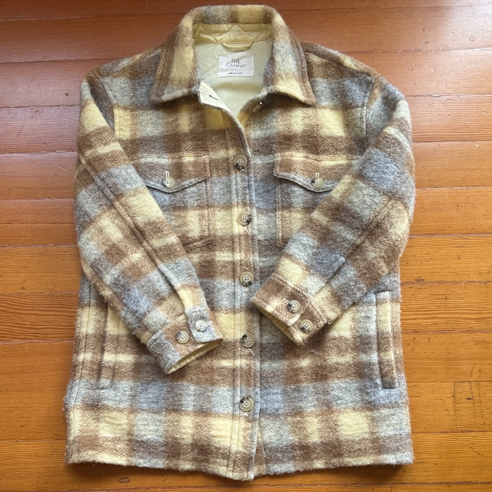 Wilfred The GANNA Wool Jacket